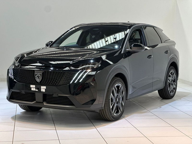 Peugeot 3008 1.2 hybrid Allure 145cv e-dcs6