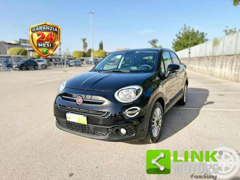 Fiat 500X 1.6 MultiJet 130 CV Connect