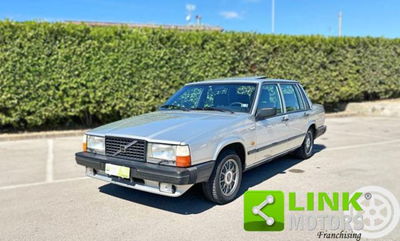 Volvo 740 2.0i turbo intercooler usata