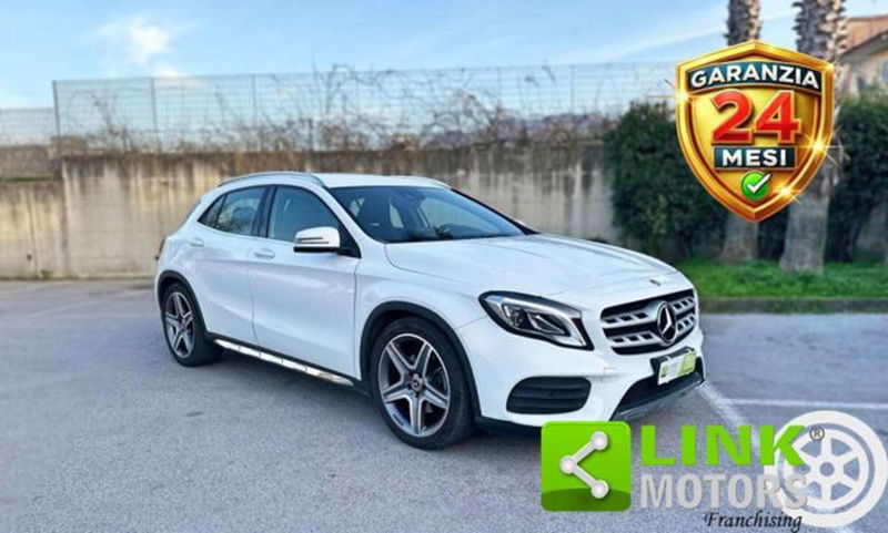 Mercedes-Benz GLA SUV 220 d Automatic Premium