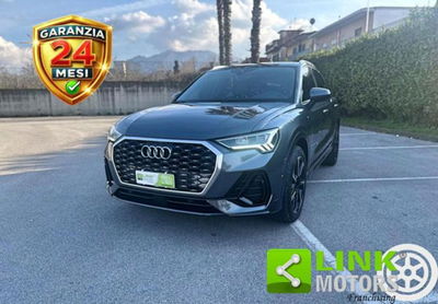Audi Q3 35 TFSI S tronic S line edition usata