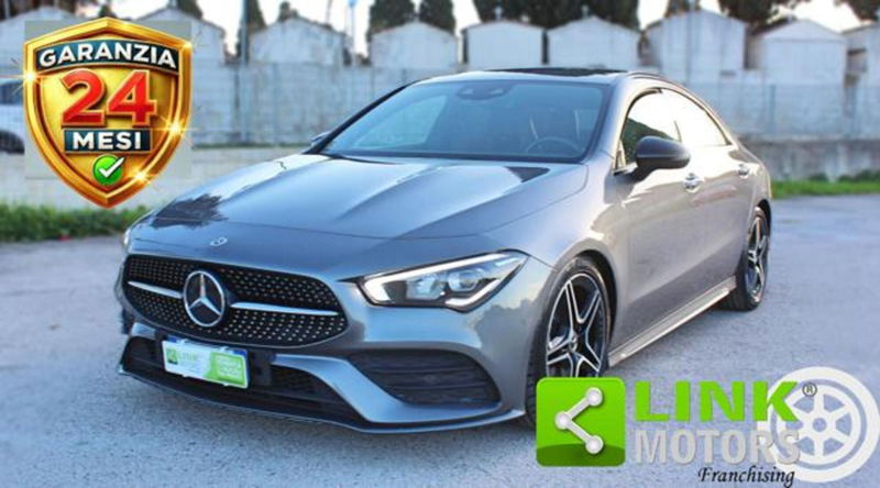 Mercedes-Benz CLA 180 Automatic Premium