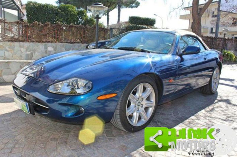 Jaguar XK8 4.0 Convertibile