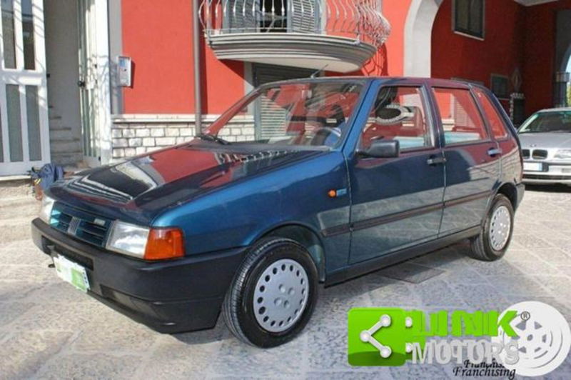 Fiat Uno 1.0 i.e. cat 5 porte