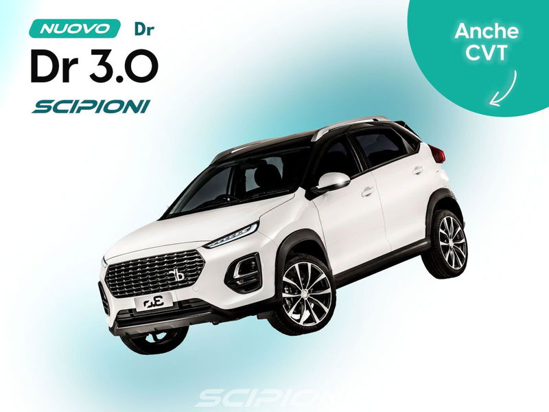 Dr dr 3.0 3.0 1.5 116cv