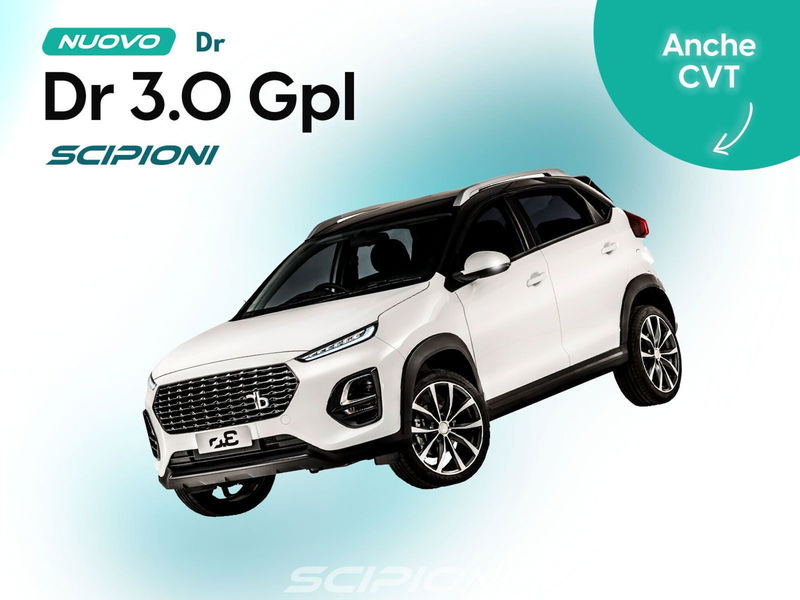 Dr dr 4.0 4.0 1.5 Bi-Fuel GPL