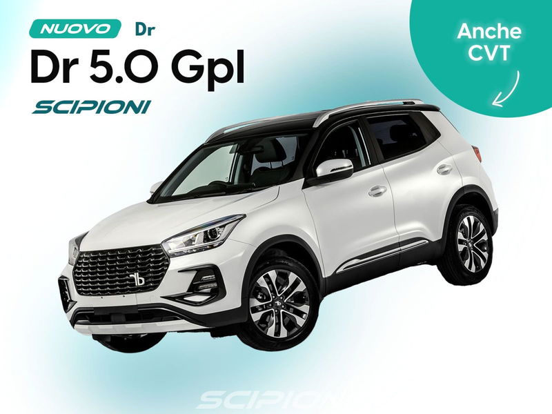 Dr DR 5.0 5.0 1.5 Bi-Fuel GPL