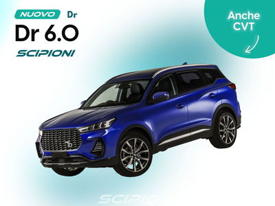 Dr DR 6.0 6.0 1.5 turbo 154cv nuova