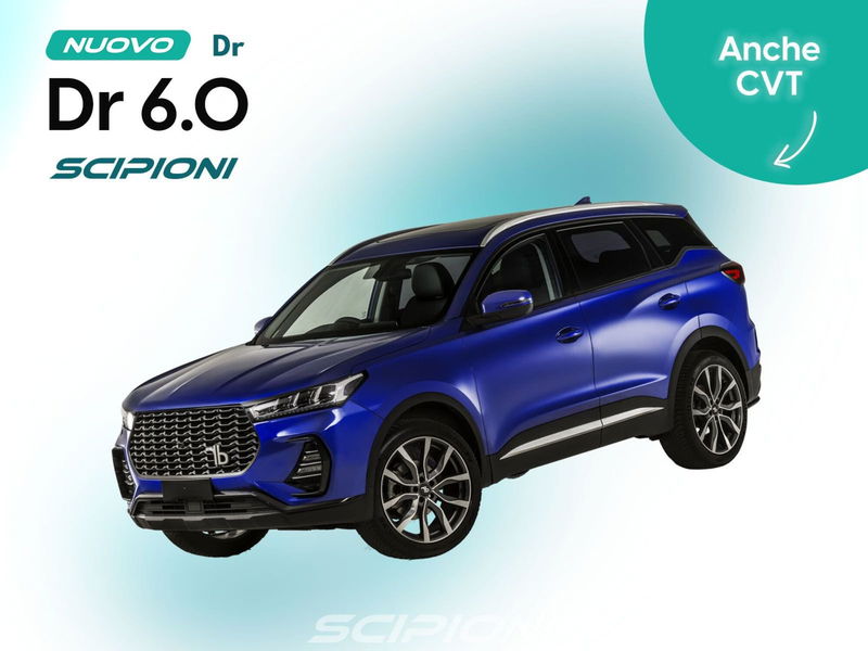 Dr DR 6.0 6.0 1.5 turbo 154cv