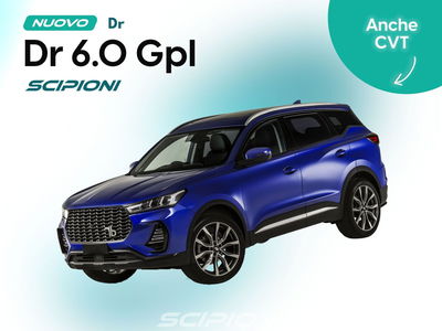 Dr dr F35 F35 1.5 Turbo Bi-Fuel GPL nuova