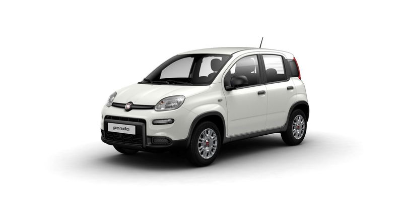 Fiat Panda 1.0 FireFly S&S Hybrid City Cross