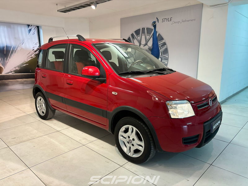 Fiat Panda 1.2 Climbing Natural Power