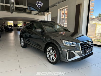 Audi Q2 Q2 35 TDI quattro S tronic S line Edition usata