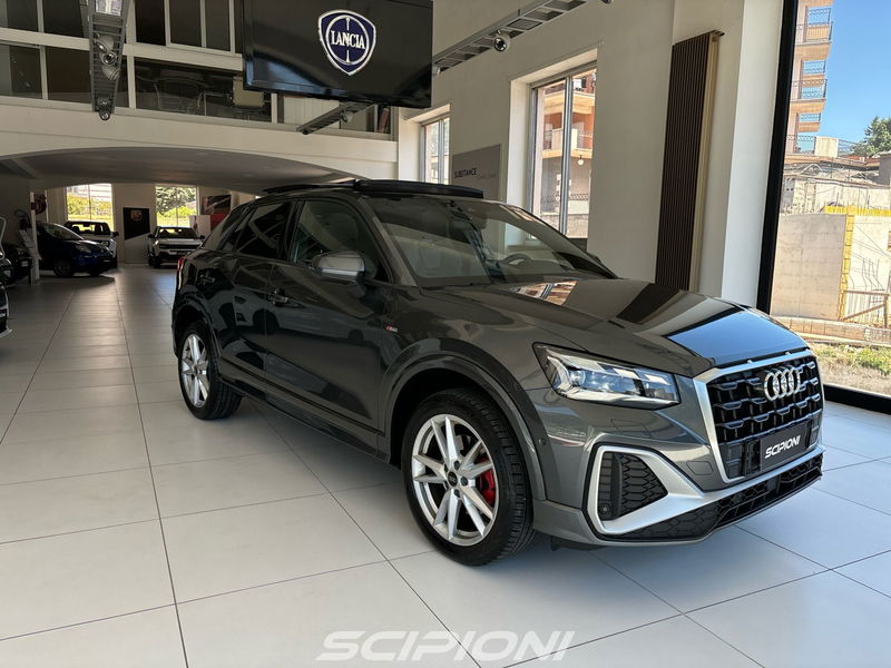 Audi Q2 Q2 35 TDI quattro S tronic S line Edition
