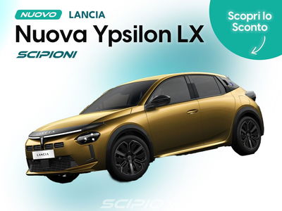 Lancia Ypsilon 54kWh LX 156cv nuova
