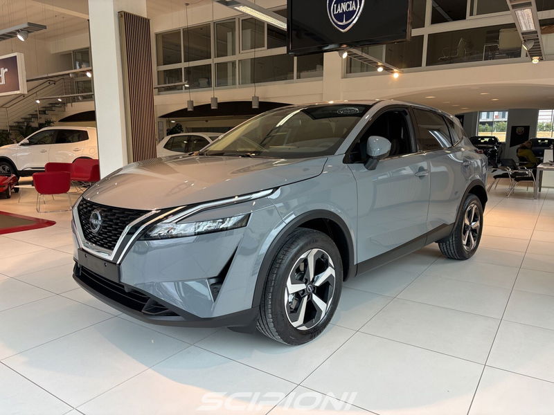 Nissan Qashqai 1.3 mhev N-Connecta 4wd 158cv xtronic