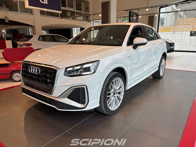 Audi Q2 Q2 30 TDI S tronic Business usata