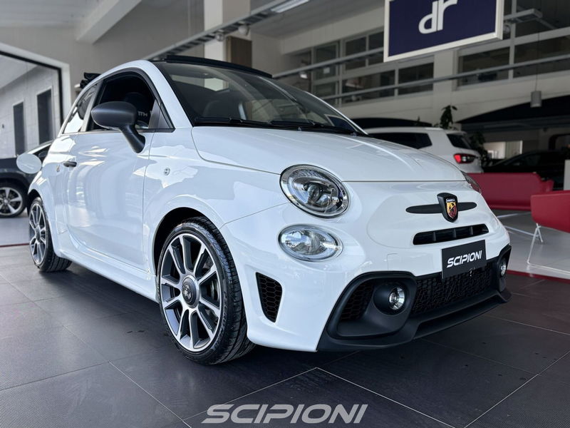 Abarth 595 Cabrio 595 C 1.4 Turbo T-Jet 165 CV Turismo
