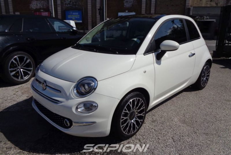 Fiat 500 1.0 Hybrid Connect