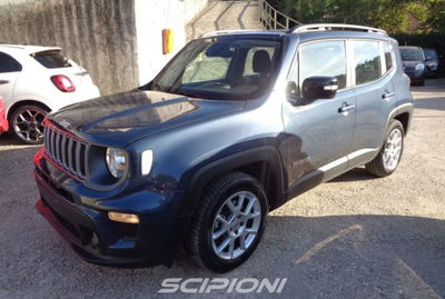 Jeep Renegade 1.5 Turbo T4 MHEV Limited usata