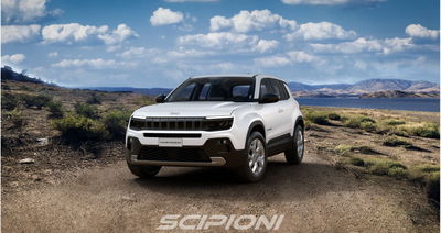 Jeep Avenger 1.2 turbo Altitude fwd 100cv nuova