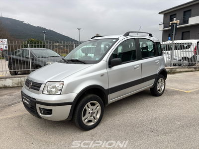 Fiat Panda 1.3 MJT 16V 4x4 Climbing usata