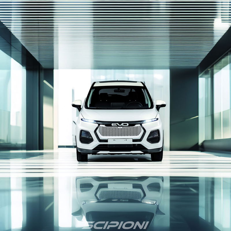 Evo Evo 4 Evo 4 1.6 Bi-Fuel GPL