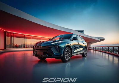 Evo Evo 6 Evo 6 1.5 Turbo Bi-Fuel GPL nuova