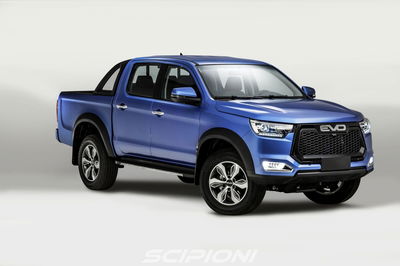 Evo Evo Cross 4 2.0 turbo diesel 136cv nuovo