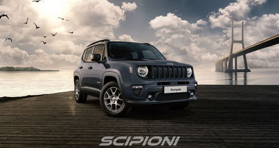 Jeep Renegade 1.5 turbo t4 mhev Altitude 2wd dct nuova