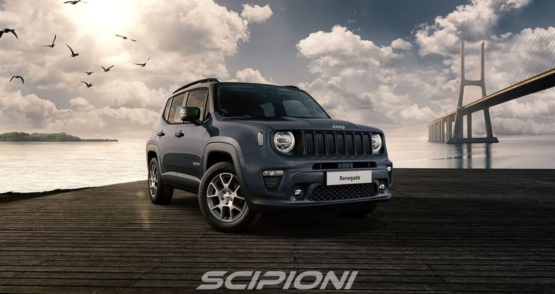Jeep Renegade 1.5 turbo t4 mhev Altitude 2wd dct