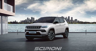 Jeep Compass 1.5 turbo t4 mhev Altitude 2wd 130cv dct nuova