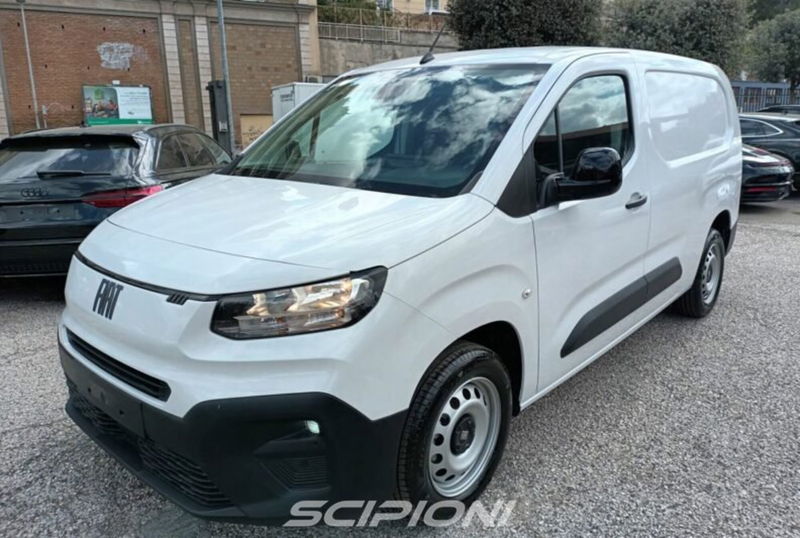 Fiat Doblò Furgone van 1.5 bluehdi 100cv LH1