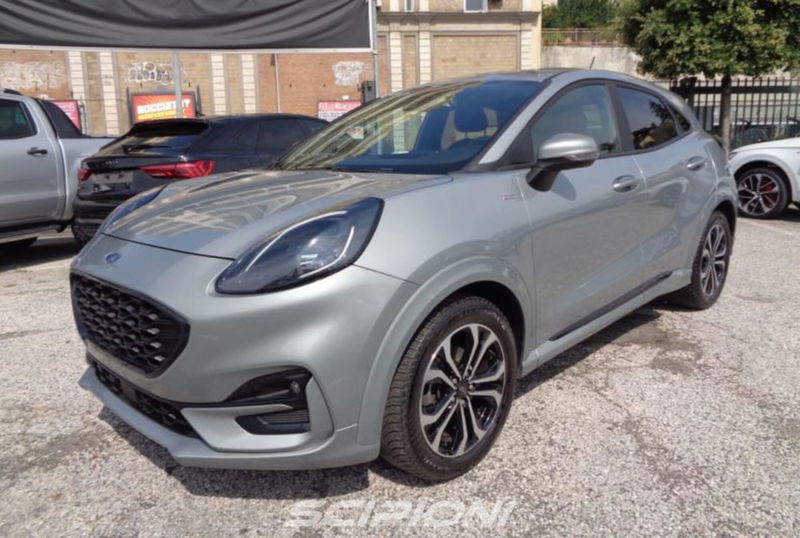 Ford Puma 1.0 EcoBoost Hybrid 125 CV S&S ST-Line Design 2