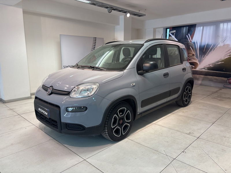 Fiat Panda 1.0 FireFly S&S Hybrid City Cross