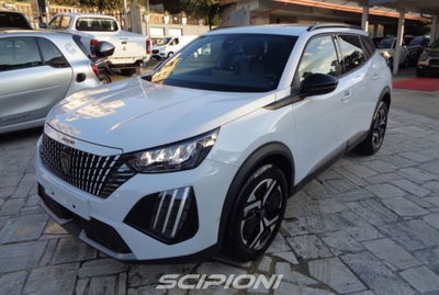 Peugeot 2008 1.2 puretech Active s&s 100cv usata