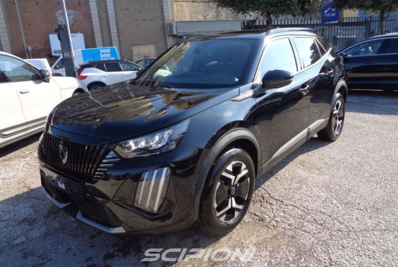 Peugeot 2008 1.2 puretech Active s&s 100cv