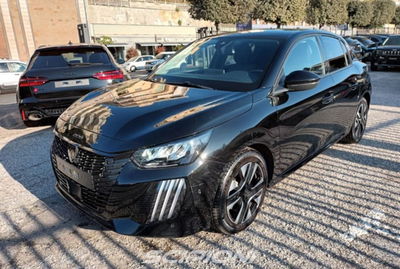 Peugeot 208 PureTech 100 Stop&Start 5 porte Allure usata