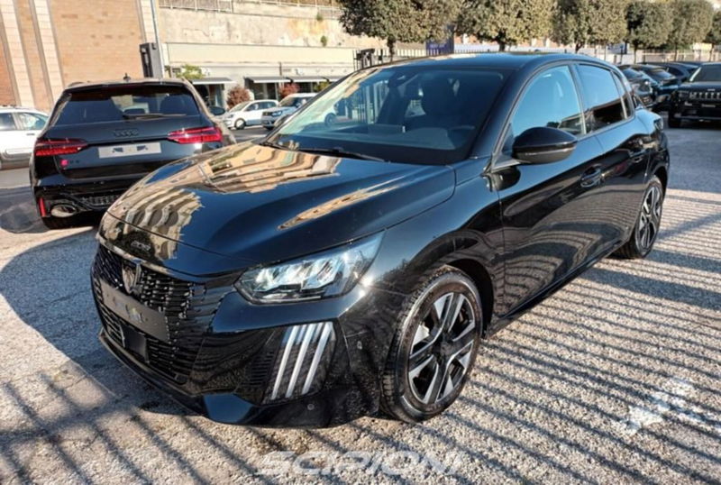 Peugeot 208 PureTech 100 Stop&Start 5 porte Allure