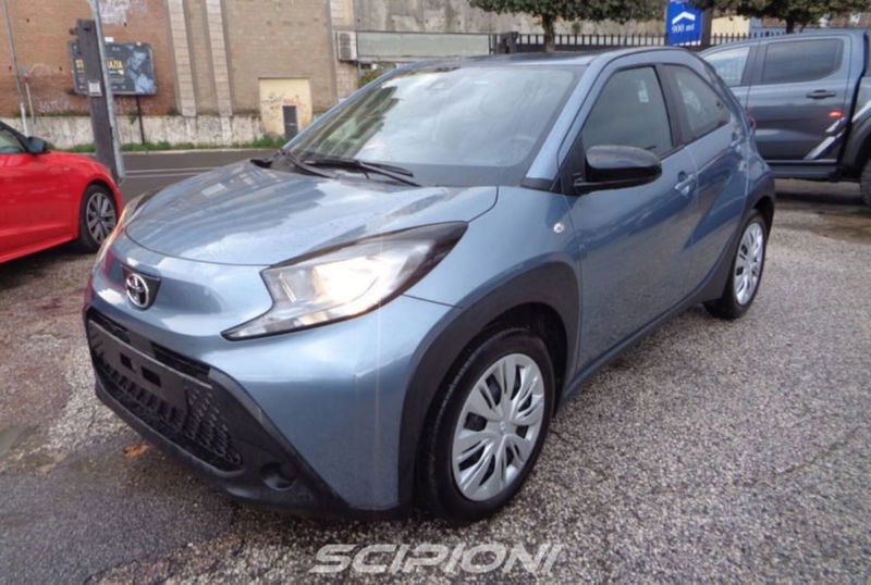 Toyota Aygo X 1.0 VVT-i 72 CV 5 porte Limited Air