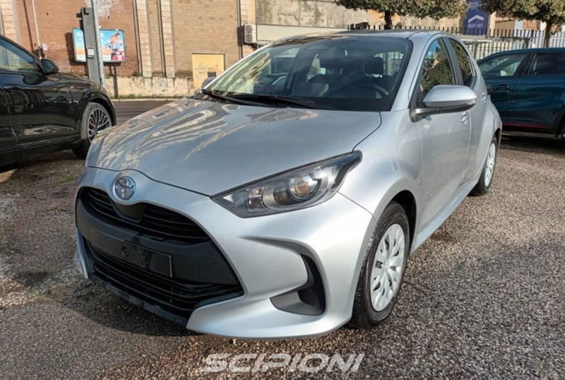 Toyota Yaris 1.5 Hybrid 5 porte Energy