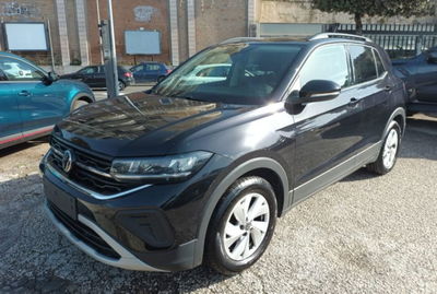 Volkswagen T-Cross 1.0 TSI Urban BMT usata