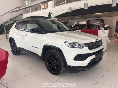 Jeep Compass 1.6 Multijet II 2WD S usata