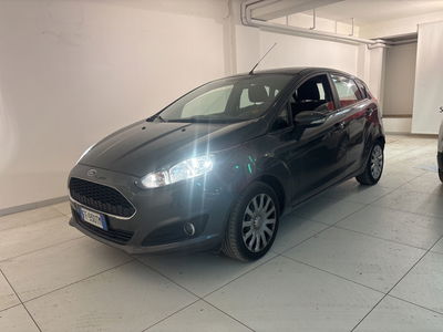 Ford Fiesta 1.5 TDCi 5 porte Plus usata