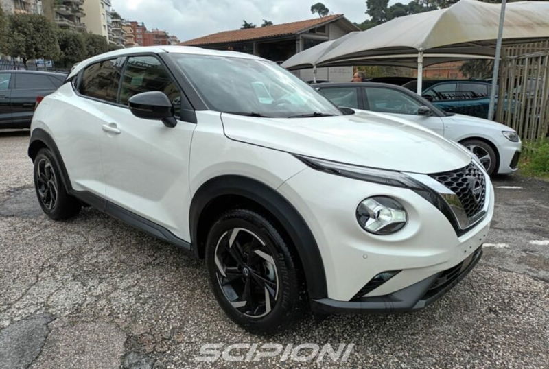 Nissan Juke 1.0 dig-t N-Connecta 114cv