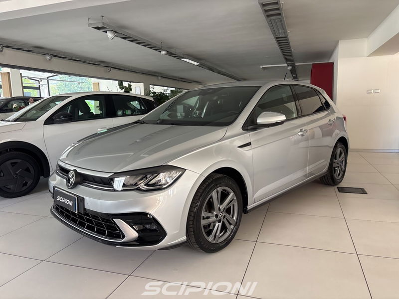 Volkswagen Polo 1.0 tsi R-Line 95cv