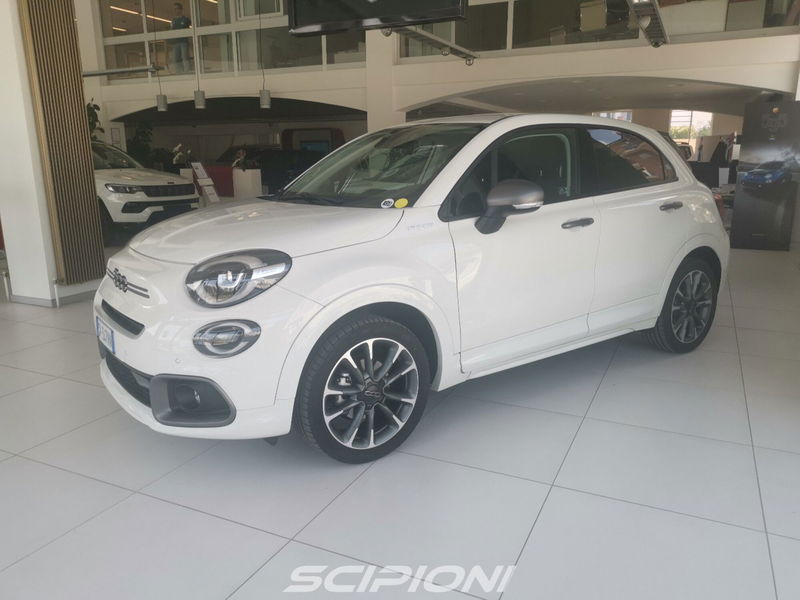 Fiat 500X 1.3 MultiJet 95 CV Sport