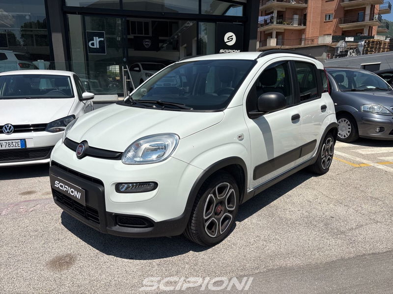 Fiat Panda 1.2 EasyPower City Life