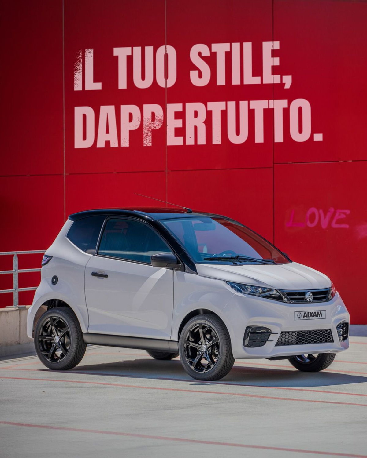Aixam City 482 City 482 Ambition Sport E5+