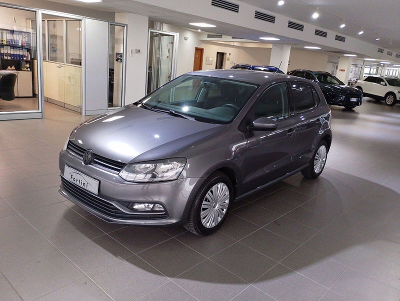 Volkswagen Polo 1.4 TDI 5p. Fresh BlueMotion Technology